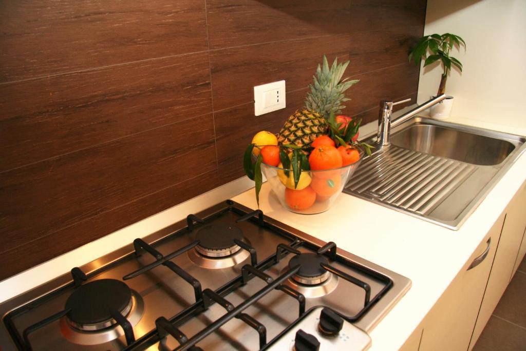 Residence Opera Rimini Rum bild