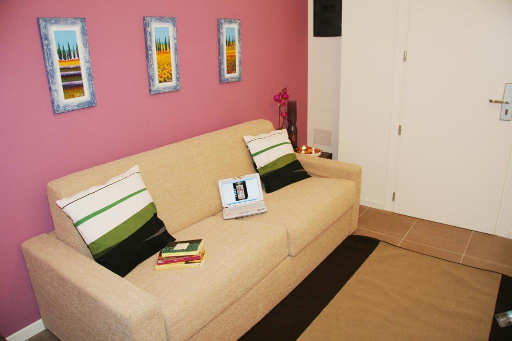 Residence Opera Rimini Rum bild