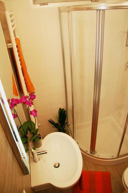 Residence Opera Rimini Rum bild