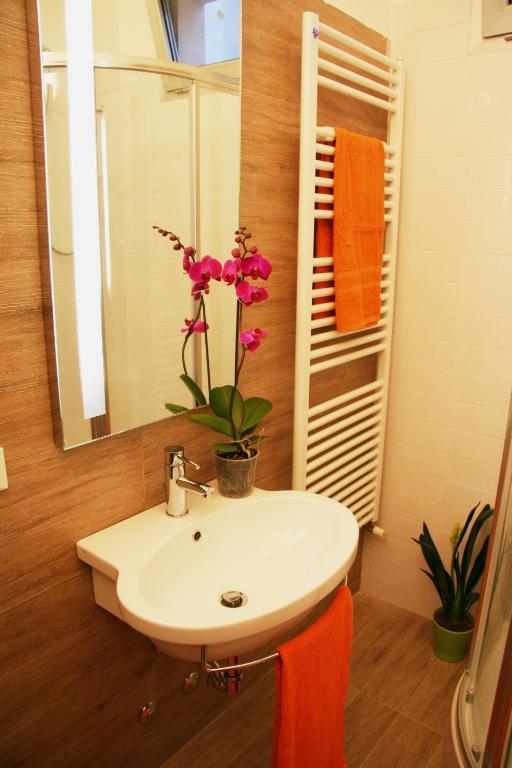 Residence Opera Rimini Rum bild