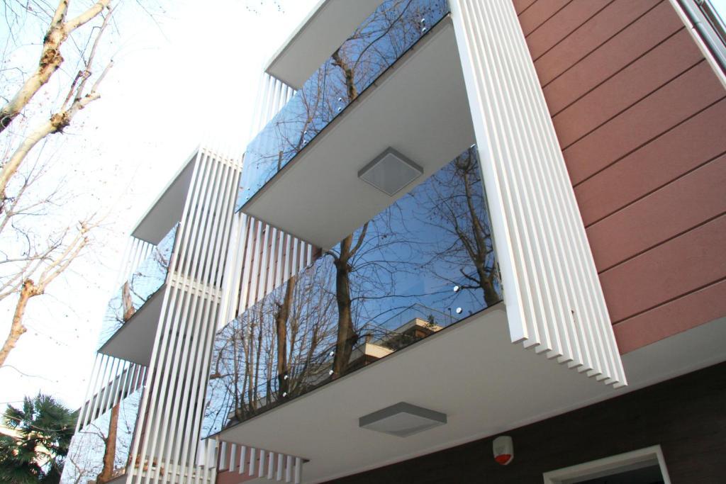 Residence Opera Rimini Exteriör bild